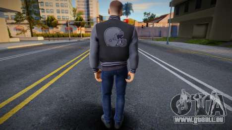 Eddie Brock pour GTA San Andreas