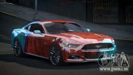 Ford Mustang GT Qz S2 pour GTA 4