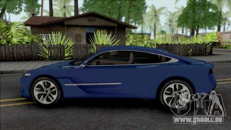 Italdesign DaVinci 2019 pour GTA San Andreas