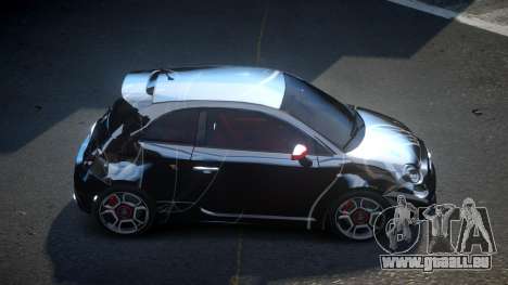 Fiat Abarth Qz S5 pour GTA 4