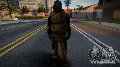 Combine Soldier 84 pour GTA San Andreas