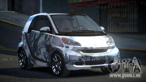 Smart ForTwo Urban S5 pour GTA 4