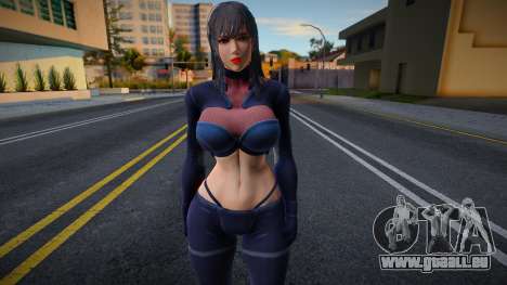 Sexy Girl skin 7 pour GTA San Andreas