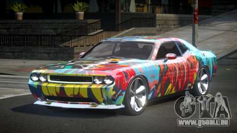 Dodge Challenger BS-R S9 pour GTA 4