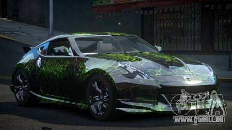 Nissan 370Z G-Tuning S9 pour GTA 4