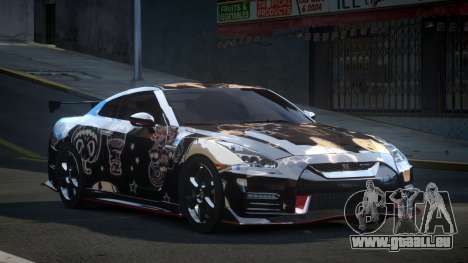 Nissan GT-R BS-U S6 pour GTA 4