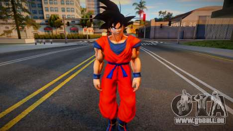 Dragon Ball 1 für GTA San Andreas