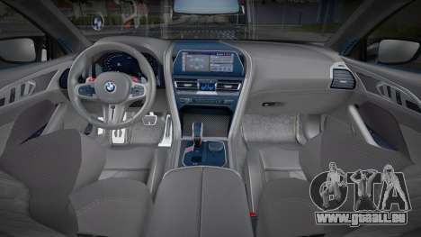 BMW M8 (RWmods) pour GTA San Andreas