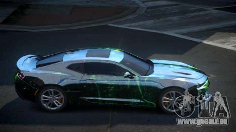 Chevrolet Camaro SP-U S8 für GTA 4