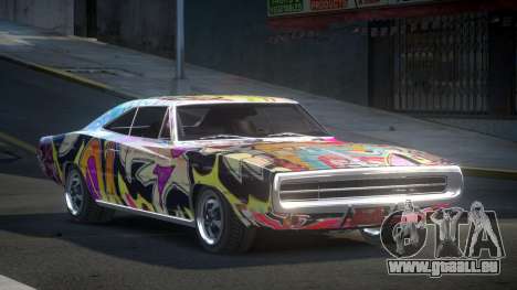 Dodge Charger RT GS S2 pour GTA 4