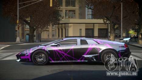 Lamborghini Murcielago Qz S5 pour GTA 4