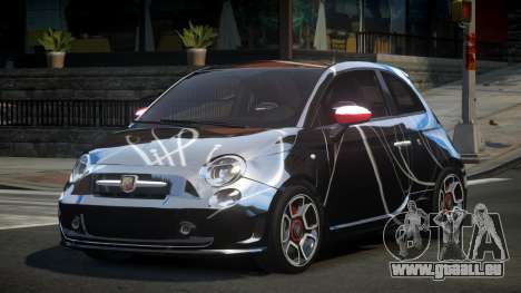 Fiat Abarth Qz S5 pour GTA 4
