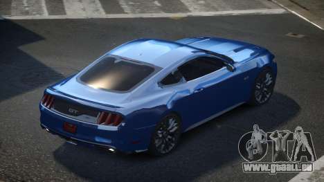 Ford Mustang GT Qz pour GTA 4
