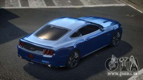 Ford Mustang GT Qz pour GTA 4