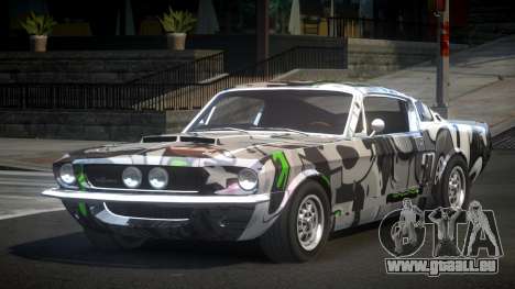 Shelby GT500 GS 60S S9 pour GTA 4