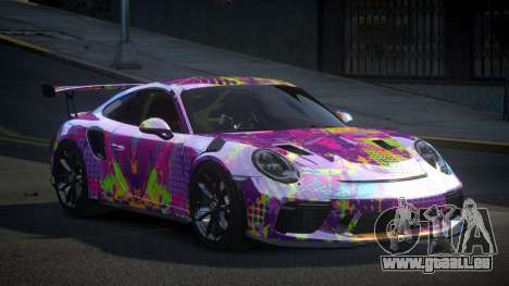 Porsche 911 G-Style S10 für GTA 4