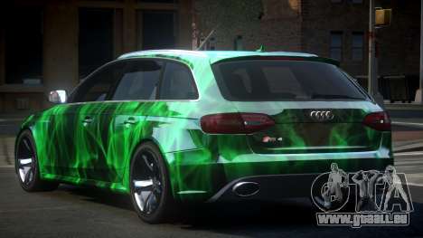 Audi RS4 U-Style S1 für GTA 4