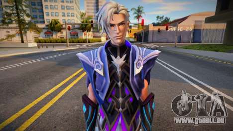 Aamon - Duke Of Shards (MLBB) pour GTA San Andreas