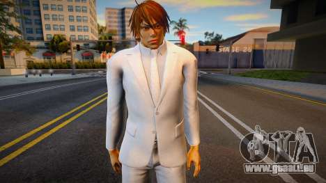 Shin New Clothing 6 für GTA San Andreas