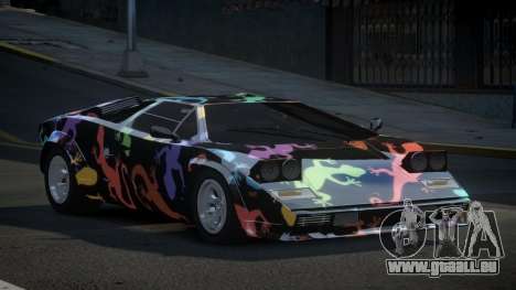 Lamborghini Countach Qz S6 für GTA 4