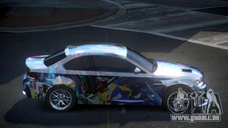 BMW 1M Qz S3 pour GTA 4