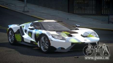 Ford GT U-Style S1 pour GTA 4