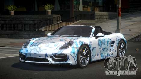 Porsche Boxster US S8 pour GTA 4