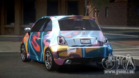 Fiat Abarth Qz S9 für GTA 4