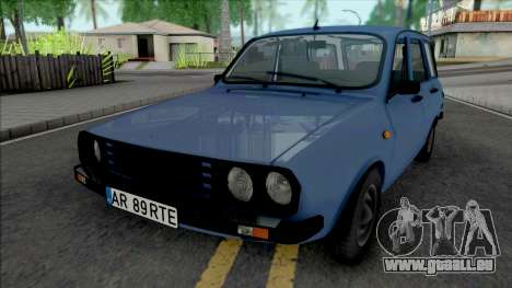Dacia 1310 Break Mitica Papuc pour GTA San Andreas