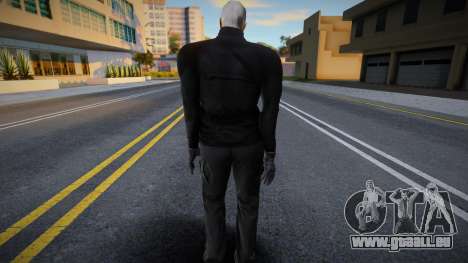 Bryan Combat Spy Suit 1 pour GTA San Andreas