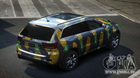 Jeep Grand Cherokee Qz S10 für GTA 4