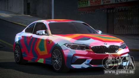 BMW M2 U-Style S6 pour GTA 4