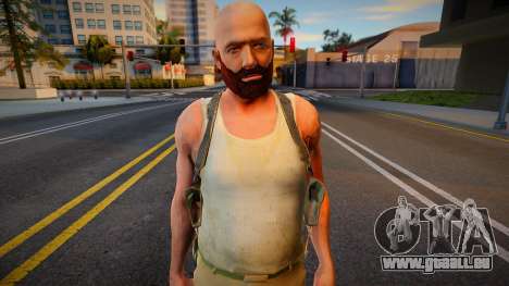 Max Payne 3 (Max Chapter 10) pour GTA San Andreas