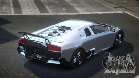 Lamborghini Murcielago Qz pour GTA 4