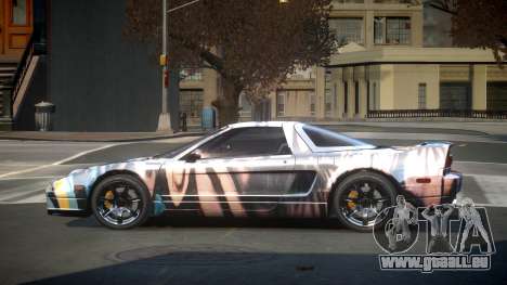 Acura NSX Qz S3 für GTA 4