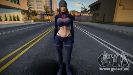 Sexy Girl skin 7 pour GTA San Andreas