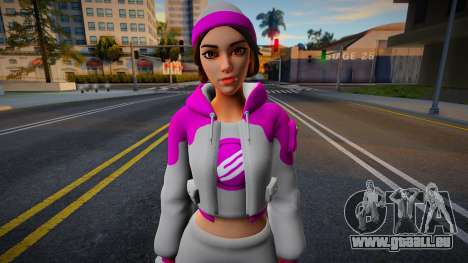 Marvel Screwball für GTA San Andreas