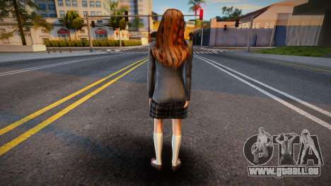 A 12-year-old Girl 1 für GTA San Andreas