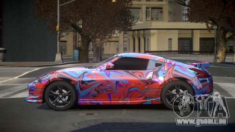 Nissan 370Z G-Tuning S3 pour GTA 4