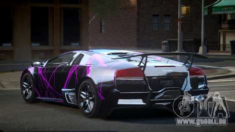 Lamborghini Murcielago Qz S5 pour GTA 4