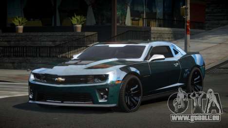 Chevrolet Camaro GS-U PJ2 pour GTA 4