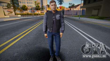 Eddie Brock pour GTA San Andreas