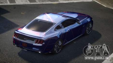 Ford Mustang GT Qz S5 für GTA 4