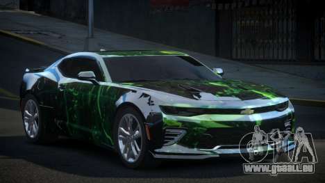 Chevrolet Camaro SP-U S8 pour GTA 4