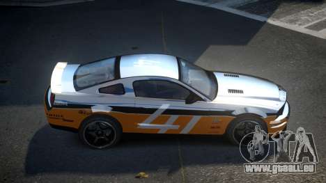 Shelby GT500 SP-R PJ5 pour GTA 4