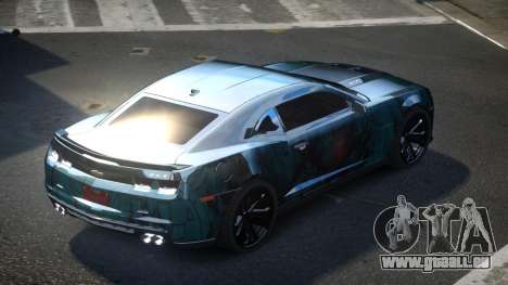 Chevrolet Camaro GS-U PJ2 pour GTA 4