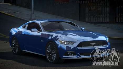 Ford Mustang GT Qz für GTA 4