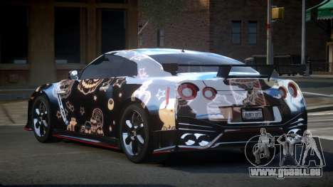 Nissan GT-R BS-U S6 pour GTA 4