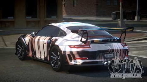 Porsche 911 G-Style S3 pour GTA 4