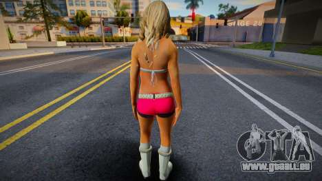 Kelly Kelly pour GTA San Andreas